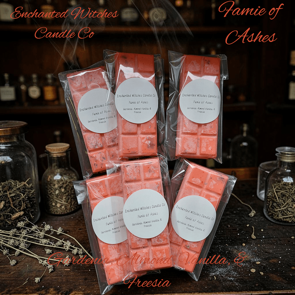 Famie of Ashes Snap Bars