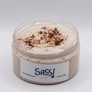 Holiday Spice Scrub for Hands, Face and Body!