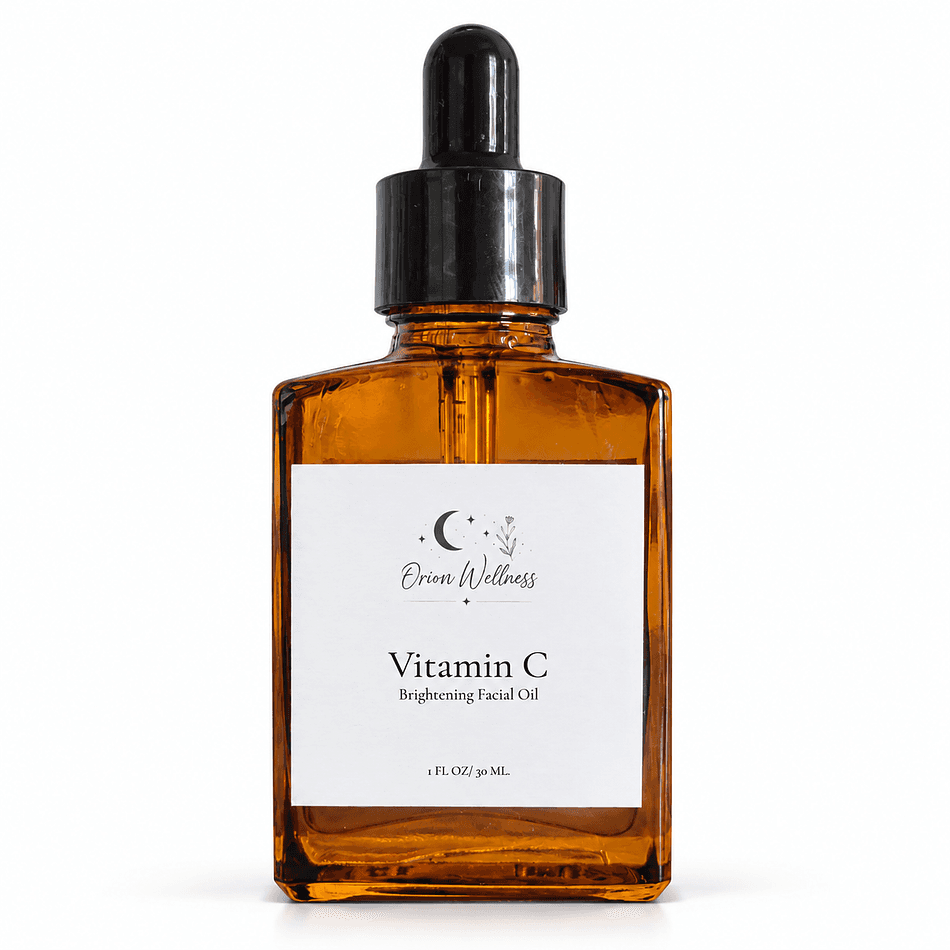 Vitamin C Brightening Facial Oil