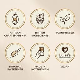 The White Raspberry Artisan Chocolate Heart-6