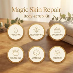Body-scrub Kit-6