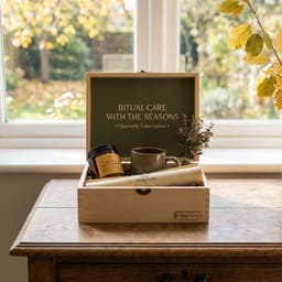 Ritual Care with the Seasons • Quarterly Subscription-1