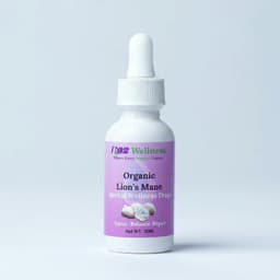 Organic Lion's Mane Wellness Drops-0