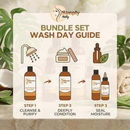 Bundle Set Wash day-2