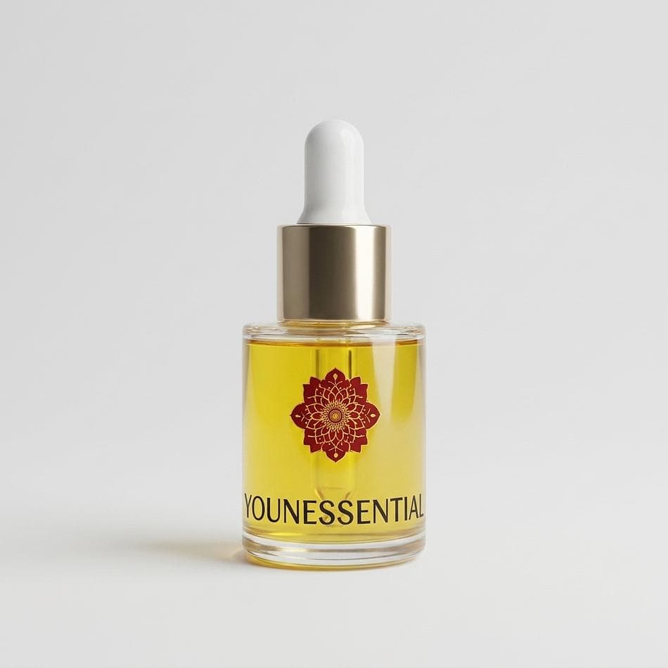 Musk Fragrance Oil, Moroccan-Sourced, Warm Grounding Scent for Diffuser & Perfume Blends, 15ml Dropper Bottle