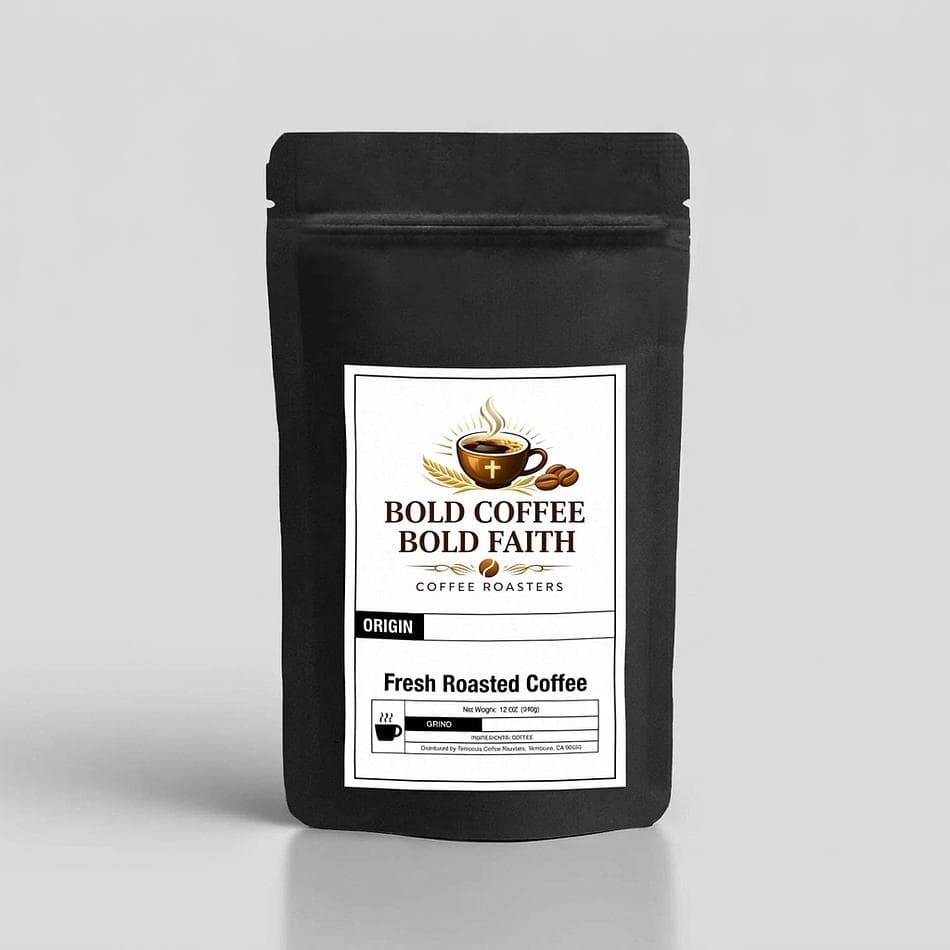 Cold Brew Coffee, Colombian Beans, Smooth Bold Flavor, Ready-to-Drink Iced Coffee, 16 oz Bottle
