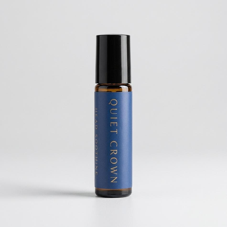 Quiet Crown Aromatherapy Roll-On Oil