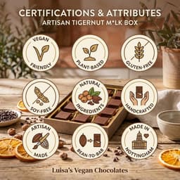 Artisan Tigernut M*lk Box-6