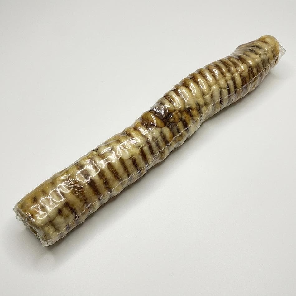 Beef Trachea Dog Chew, 100% Beef Trachea, Long-Lasting Dental Chew, 12 Inch, 1 Count