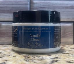 Vanilla Cloud & Sparkling Vanilla Cloud Body Butters-6