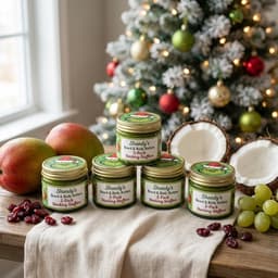 5-Pack Stocking Stuffers (Limited-scents) 2oz-1