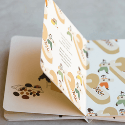 'The Chocolate Seed' Children's Book-2