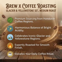 Glacier & Yellowstone Set, Medium Roast-3