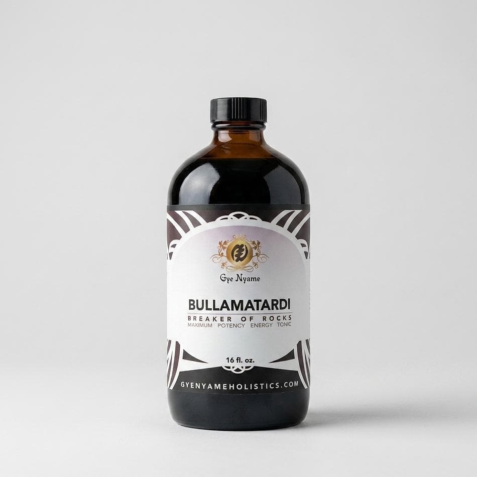 Herbal Energy & Prostate Support Tonic, Ashwagandha & Maca + Saw Palmetto, Horny Goat Weed Blend, 1 Bottle