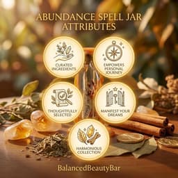 Abundance Spell Jar-5