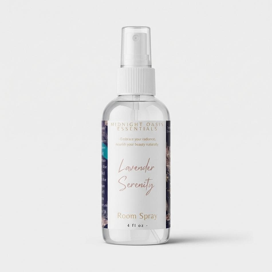 Lavender Serenity Room Spray