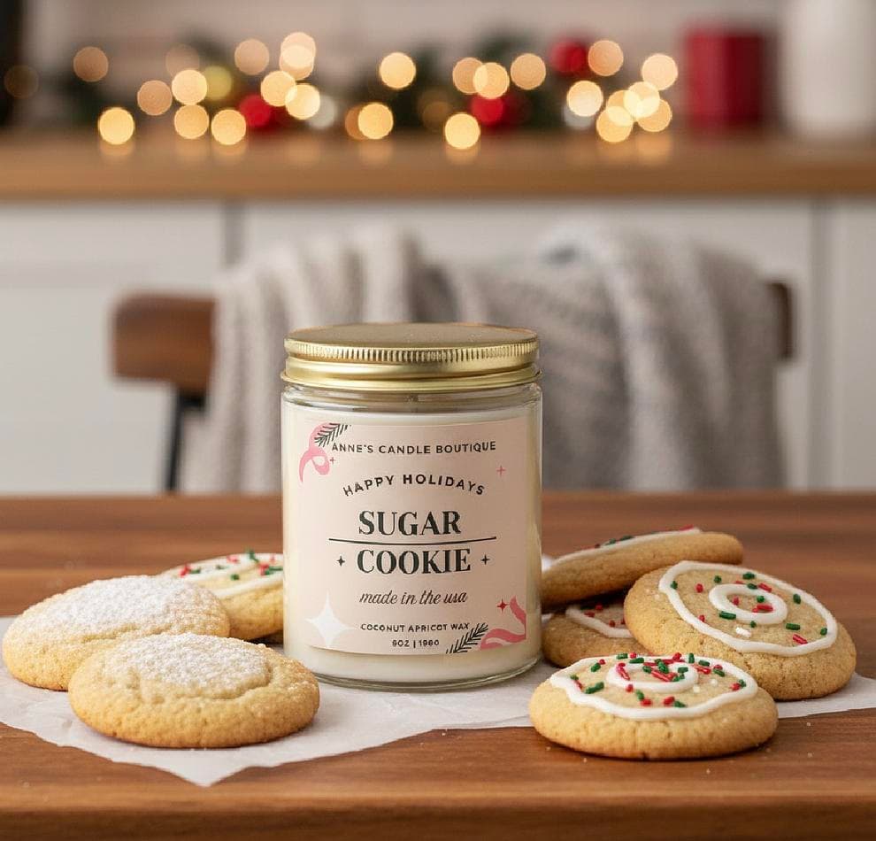 Sugar Cookie