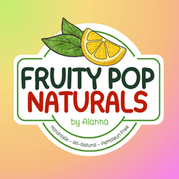 Fruity Pop Naturals