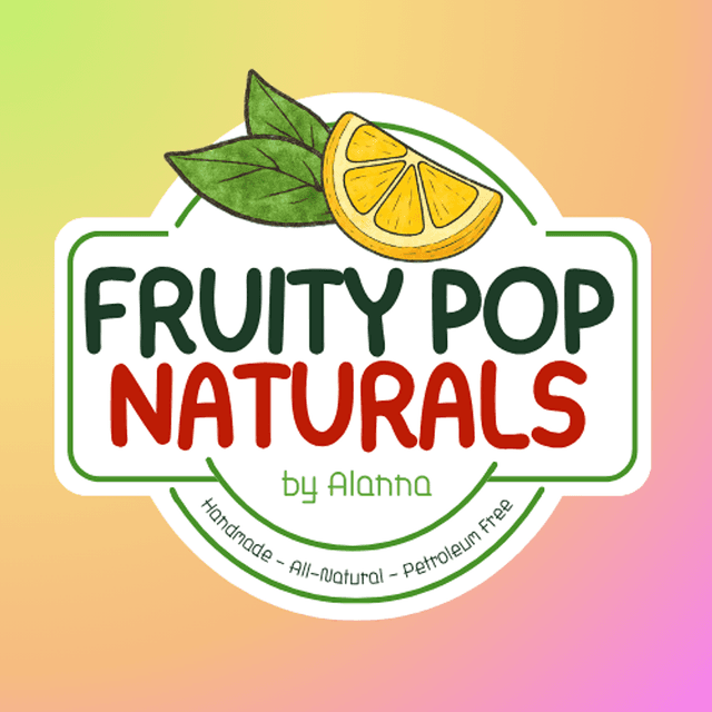 Fruity Pop Naturals