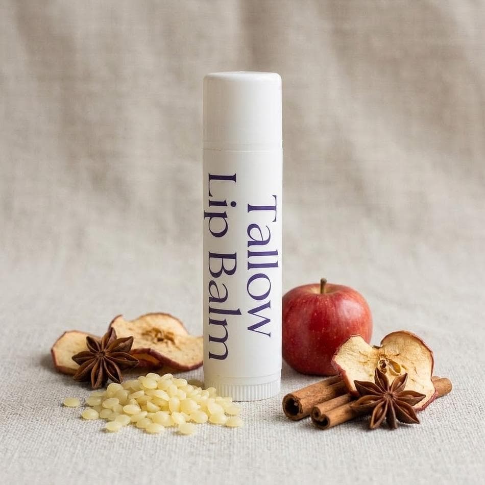 Apple Cider Tallow Lip Balm