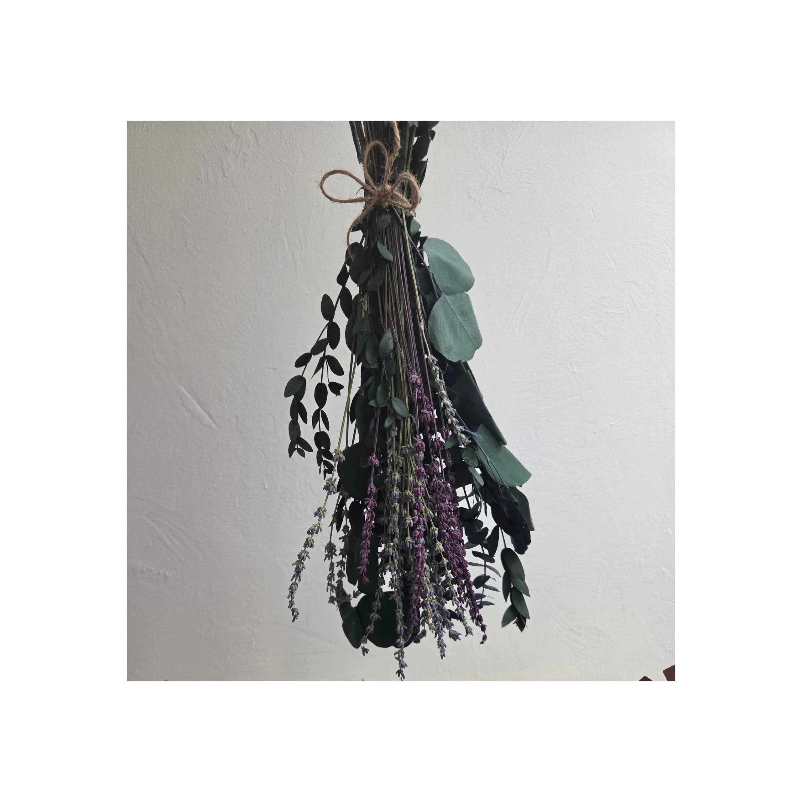 Eucalyptus & Lavender Shower Bouquets