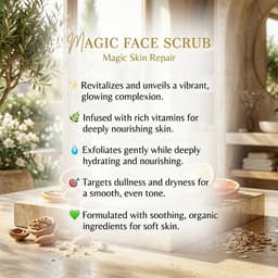 Magic Face Scrub-4