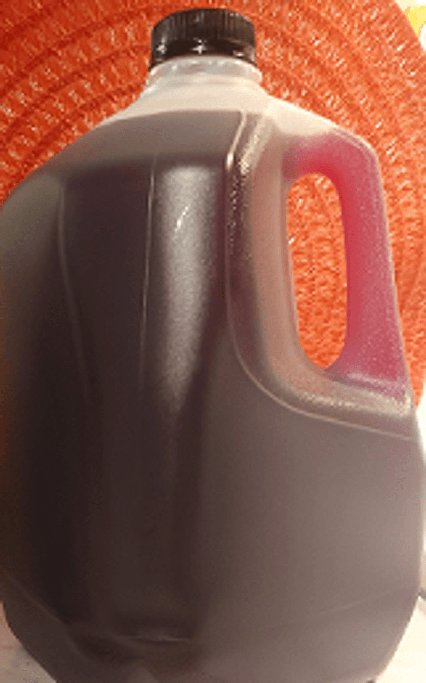 SORREL PUNCH (GALLON) - Image 1