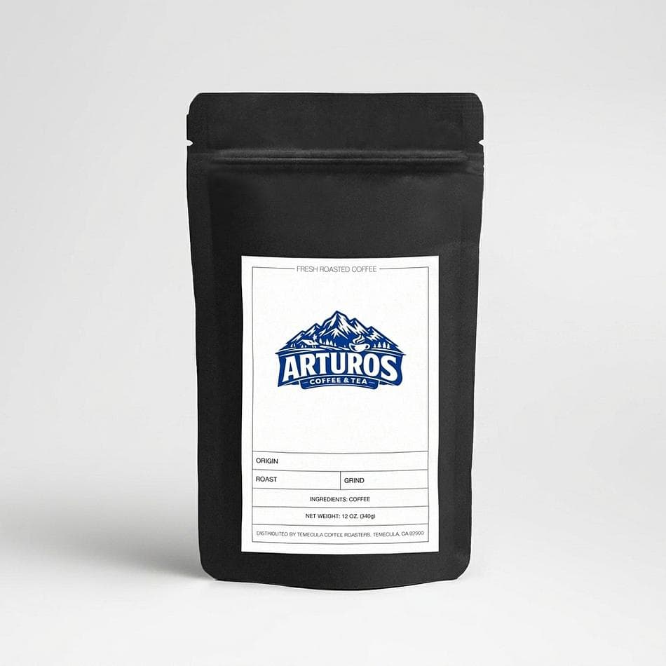Cold Brew Ground Coffee, French Roast, Coarse Grind, Smooth Low-Acid Iced Coffee, 12 oz Bag