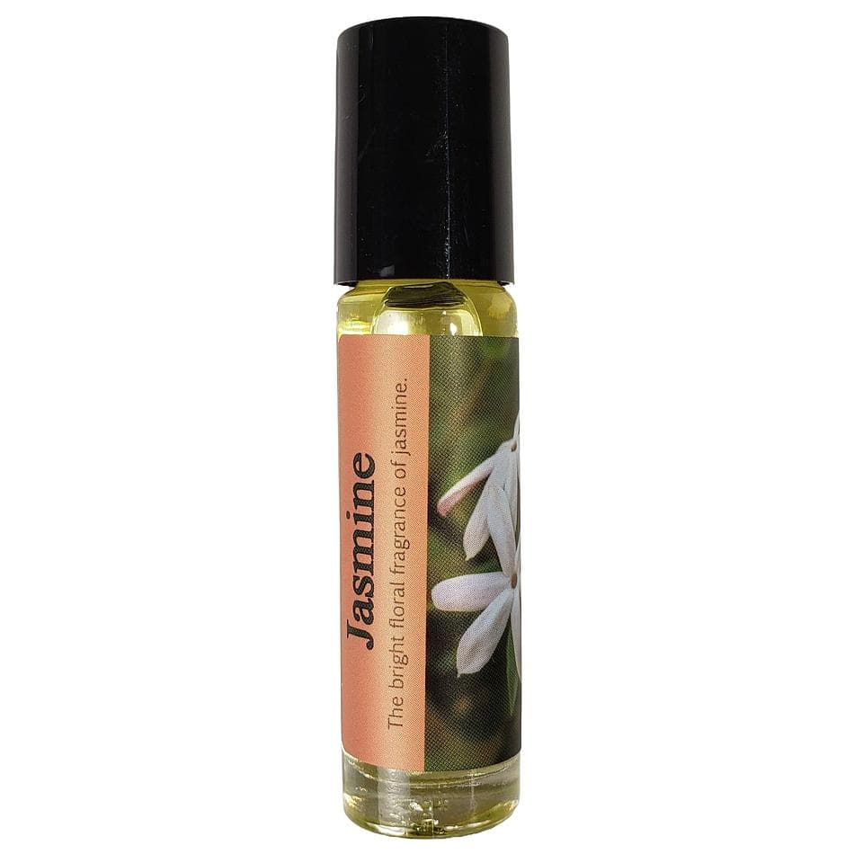 Shadow Scents Jasmine Roll-On Perfume Body Oil