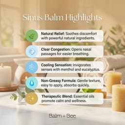 Sinus Balm-5