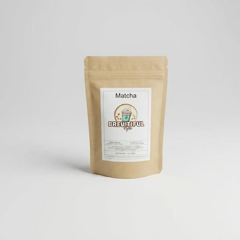 Ceremonial Japanese Matcha Green Tea Powder, Stone-Milled, Buttery Umami, 1 oz (28g) Tin/Pouch