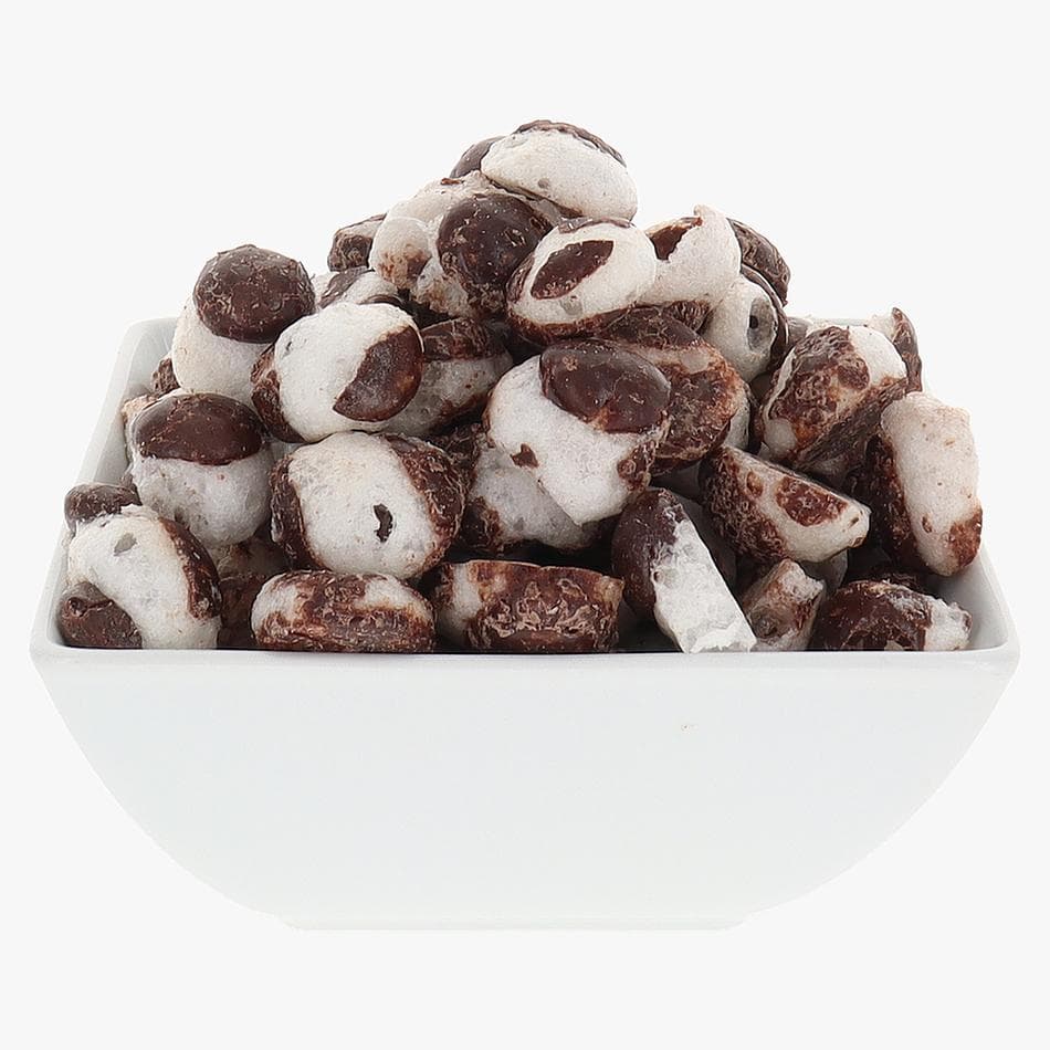 Freeze-Dried Minty Juniors Candy, Crunchy Mint Candy Bites, Pack of 3 Resealable Bags (1.5 oz each)