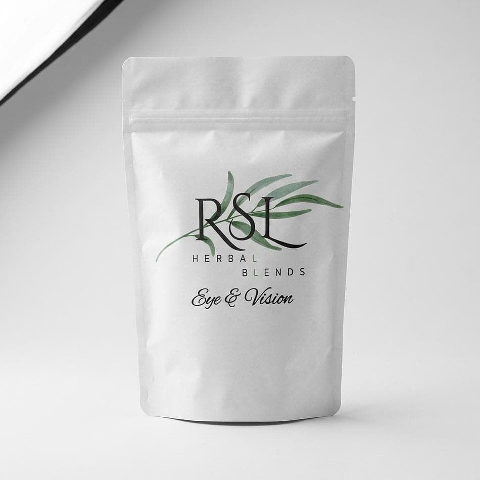 Eye Support Herbal Tea, Vision Wellness Blend