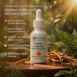 Organic Cordyceps Wellness Drops-3