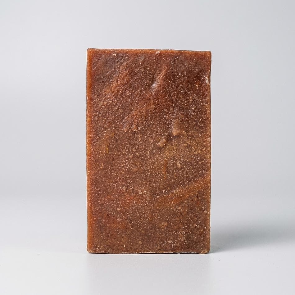 Artisan Bar Soap, Olive & Grapeseed Oils, Lemon Zest + Vanilla Sugar Scent, Creamy Lather, Seasonal Summer Soap