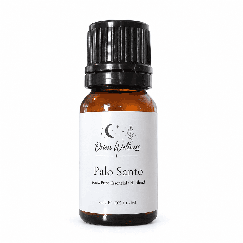 Palo Santo Essential Oil Diffuser Blend