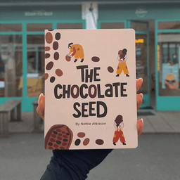 'The Chocolate Seed' Children's Book-3