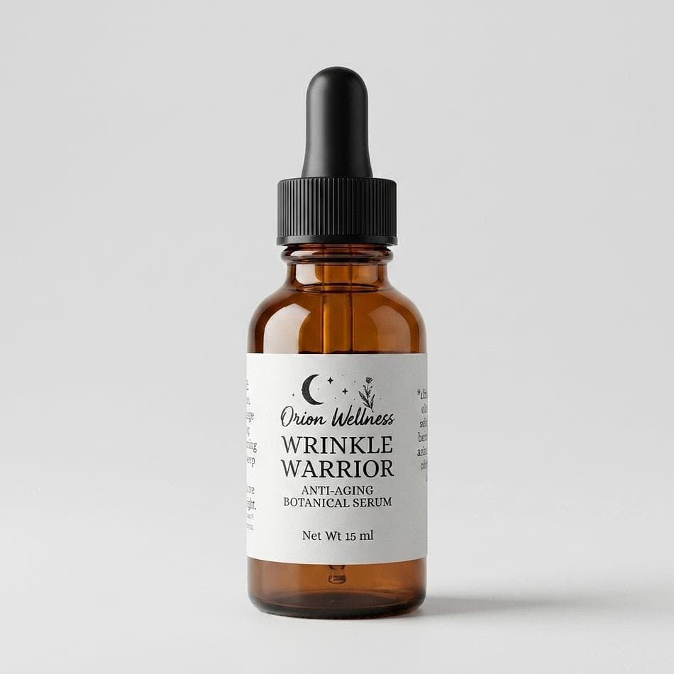 Firming Facial Oil, Prickly Pear + Rosehip + Bakuchiol, Fine Line Smoothing, Dropper Bottle (Size Listed)