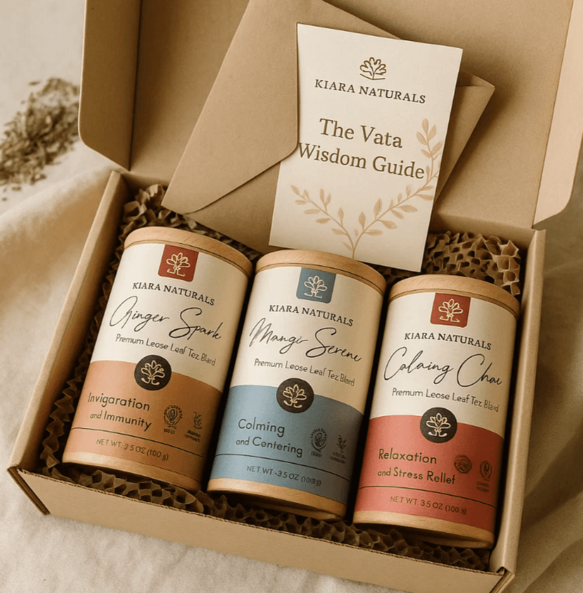 Ritya - Quarterly Care Box - Image 1