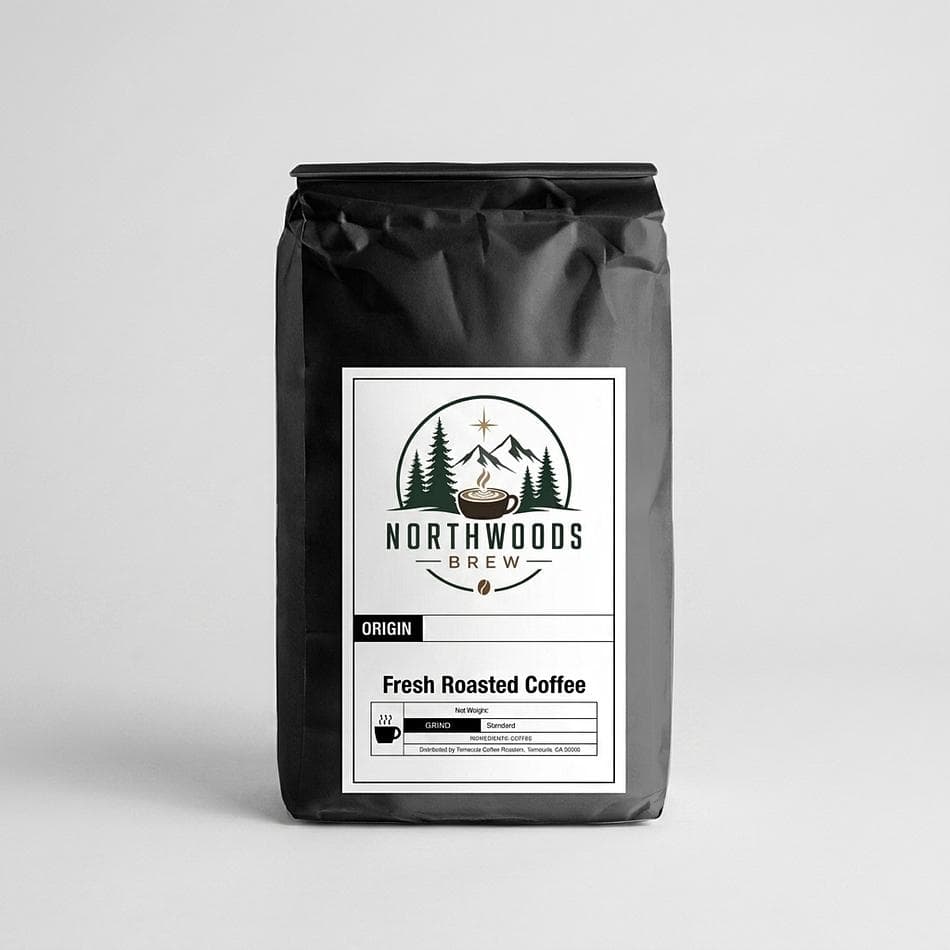 Single Origin Bali Coffee Pods, Dark Chocolate & Molasses Notes, Medium-Dark Roast, K-Cup Compatible, 12 Count