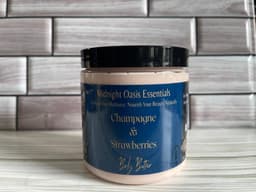 Champagne and Strawberry Body Butter-2