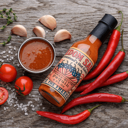Freedom Hot Sauce-5