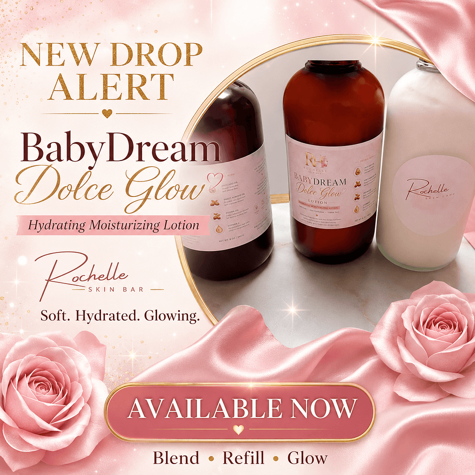 Babydream Dolce Glow- 8oz Bottle