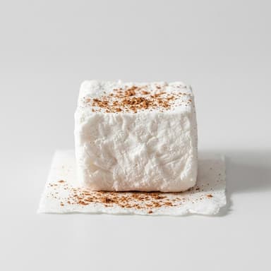 Collagen Marshmallows, Organic Maple Syrup & Ceylon Cinnamon, Churro Flavor, Low Glycemic Treat, 14 Count