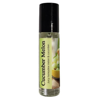 Shadow Scents Cucumber Melon Roll-On Perfume Body Oil