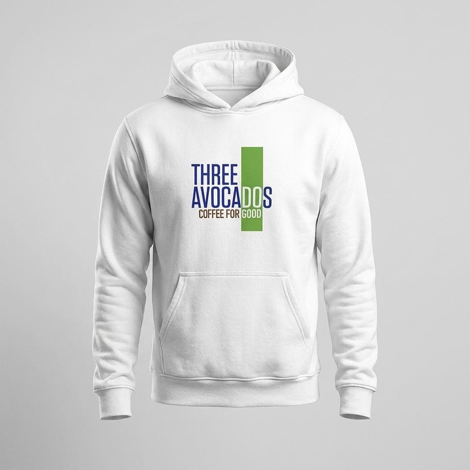 Unisex Fleece Pullover Hoodie, Airlume Cotton Blend, Soft Midweight Comfort, S–2XL, 4 Colors