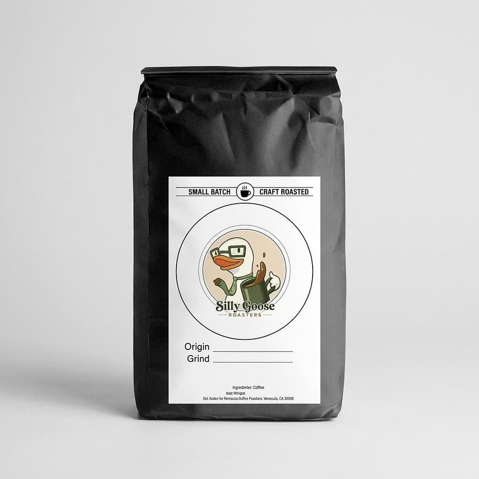 Ethiopian Natural Process Coffee Beans, Sidama Heirloom, Light Roast, Fruity Chocolate Notes, 12 oz Bag