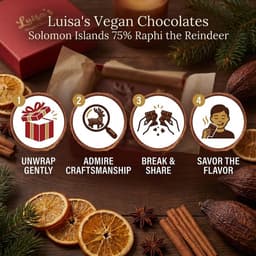 Solomon Islands 75% Raphi the Reindeer-3