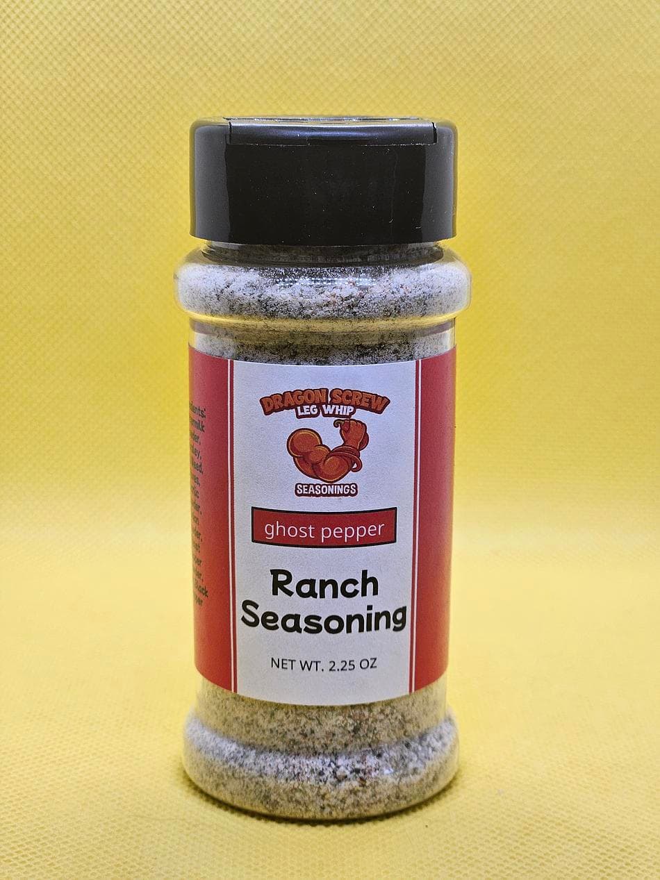 Ghost Pepper Ranch Seasoning