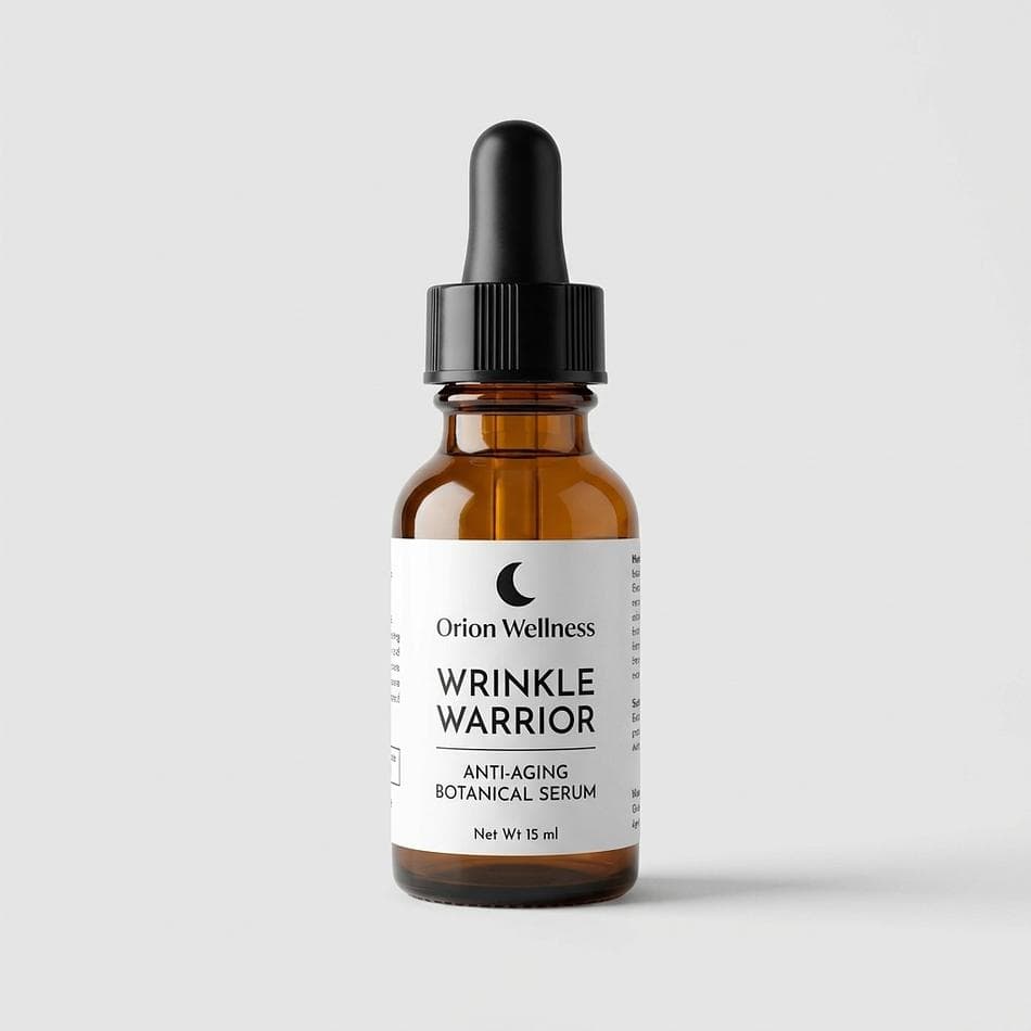 Firming Facial Oil, Prickly Pear & Rosehip + Squalane, Bakuchiol Retinol Alternative, Fine Lines & Elasticity, 1 oz